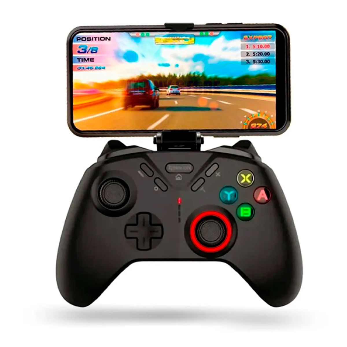 REDRAGON - Gamepad Redragon Forge G711 Wireless Ps3 Ps4 Android Pc