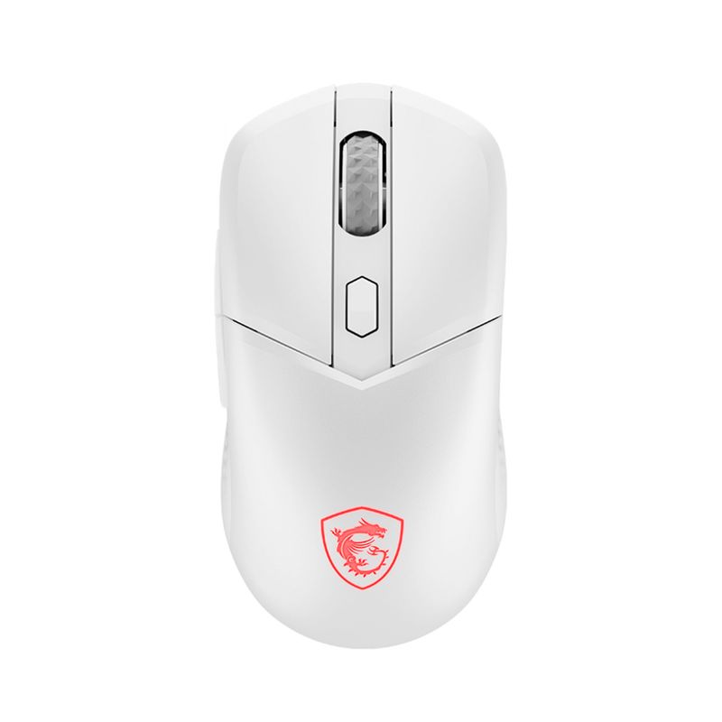 MSI - ACCESORIO MSI VERSA 300 W GAMING MOUSE PN  VERSA-300-W-WHITE