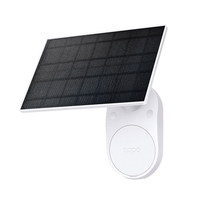 TP LINK - PANEL SOLAR TP-LINK CABLE 4MTS USB-C MONOCRISTALINO IP65 PN TAPO A201