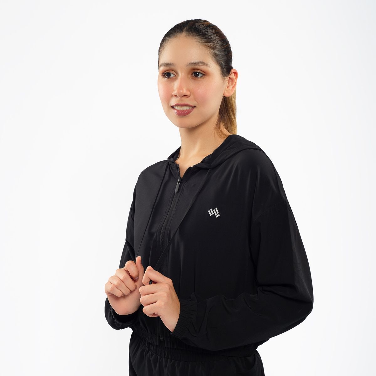 WALKING - Casaca y Short Deportivo Mujer Walking MFS2428