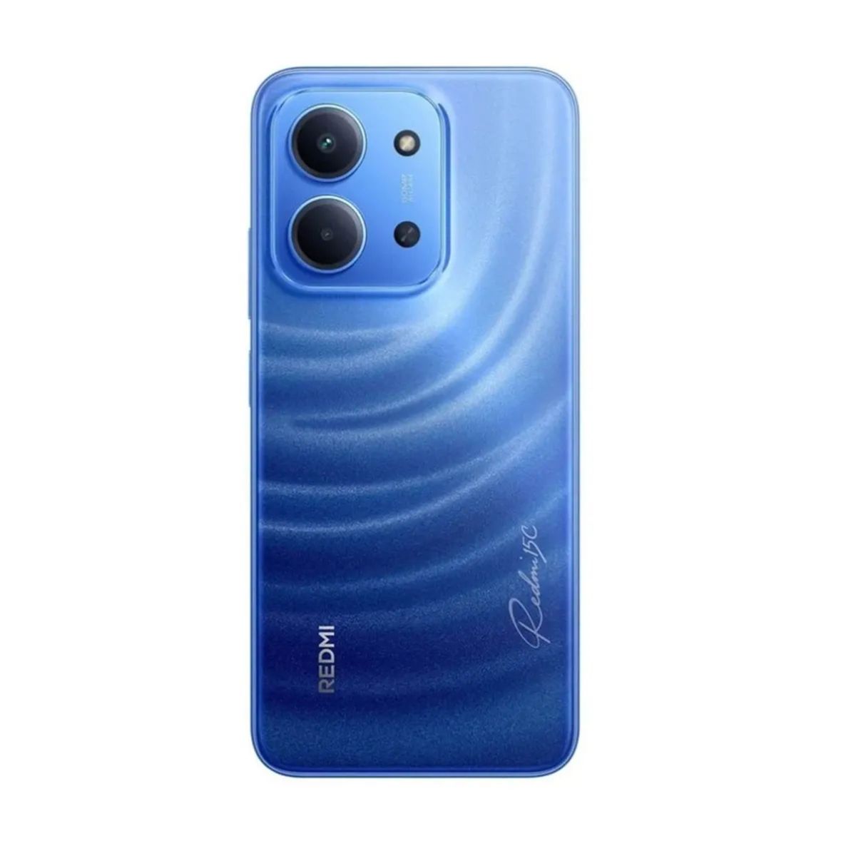 XIAOMI - XIAOMI REDMI 15C 4GB+128GB  AZUL - ENTREGA INMEDIATA