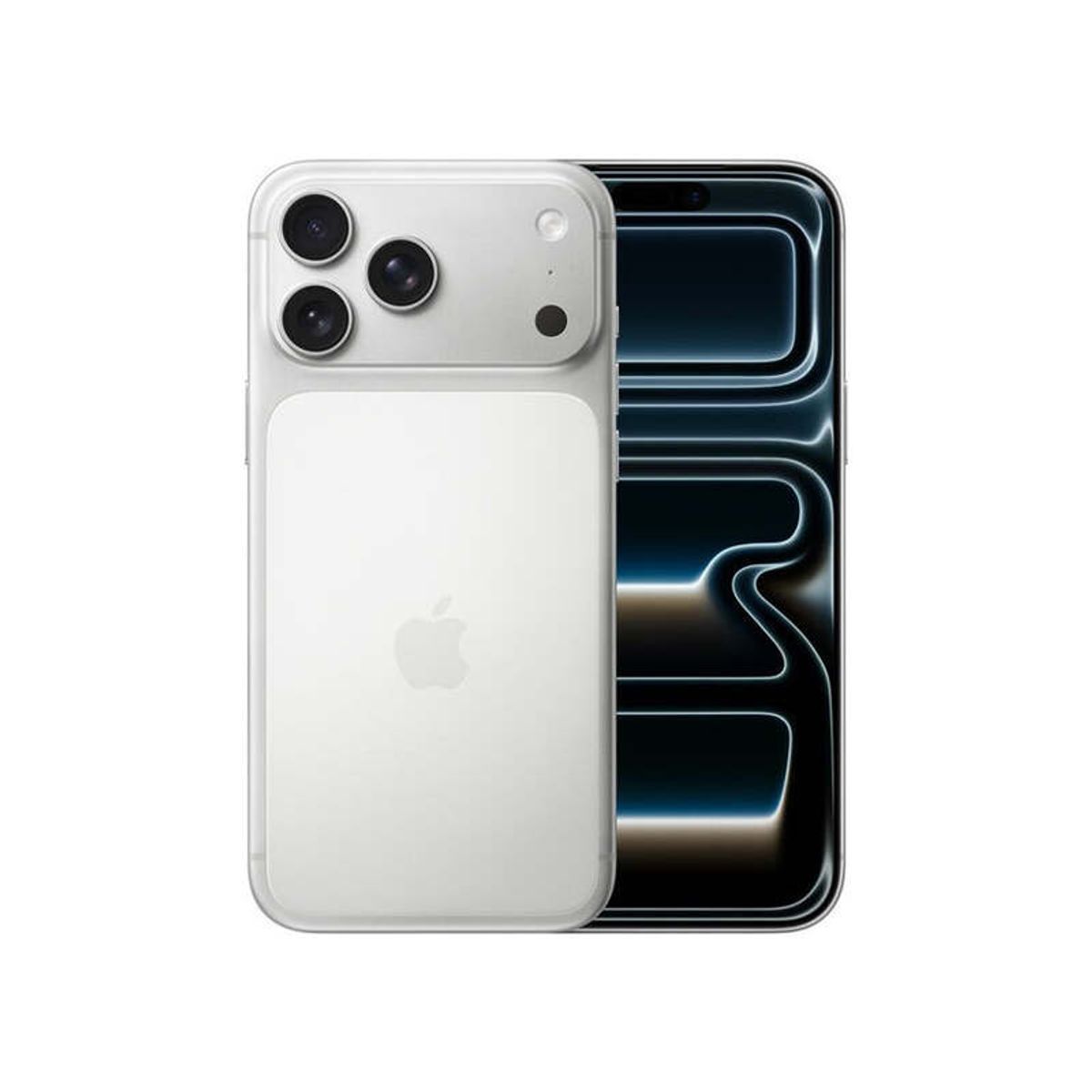APPLE - Apple iPhone 17 Pro Max 512GB (eSIM) - Silver + Regalo