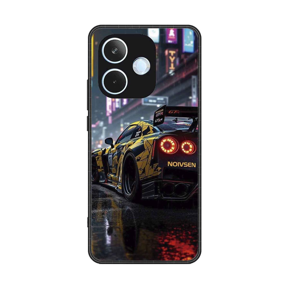 GENERICO - Funda Protector Case Para OPPO A5 PRO