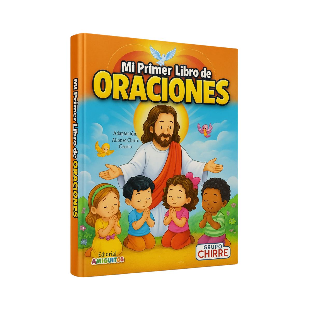 GENERICO - Mi Primer Libro De Oraciones
