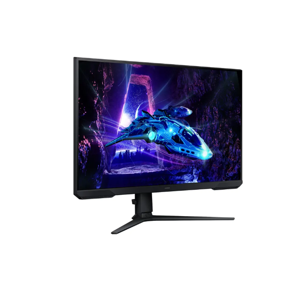 SAMSUNG - Monitor Gaming 32 SAMSUNG Odyssey G3 LS32DG300EL FHD