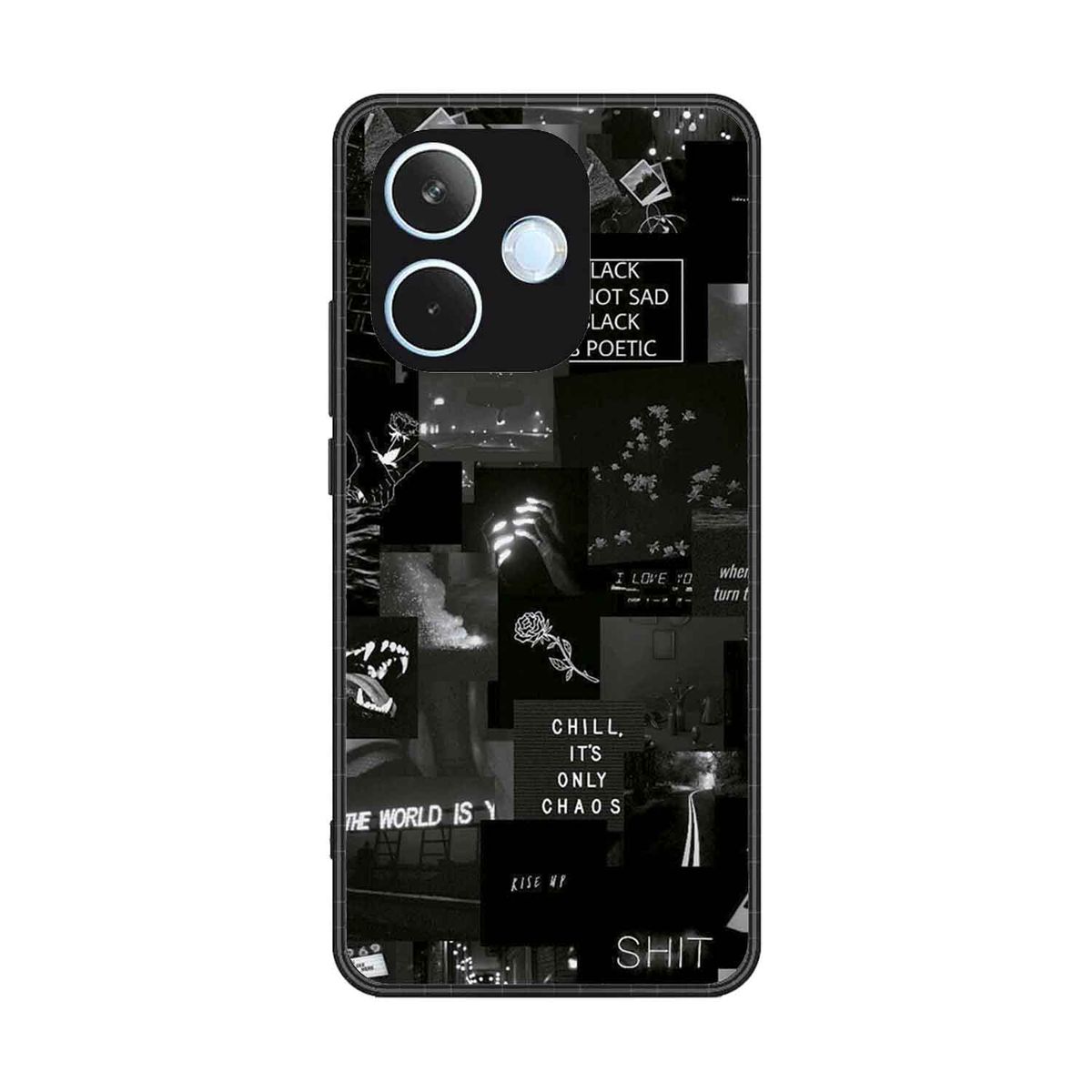 GENERICO - Funda Protector Case Para OPPO A5 PRO