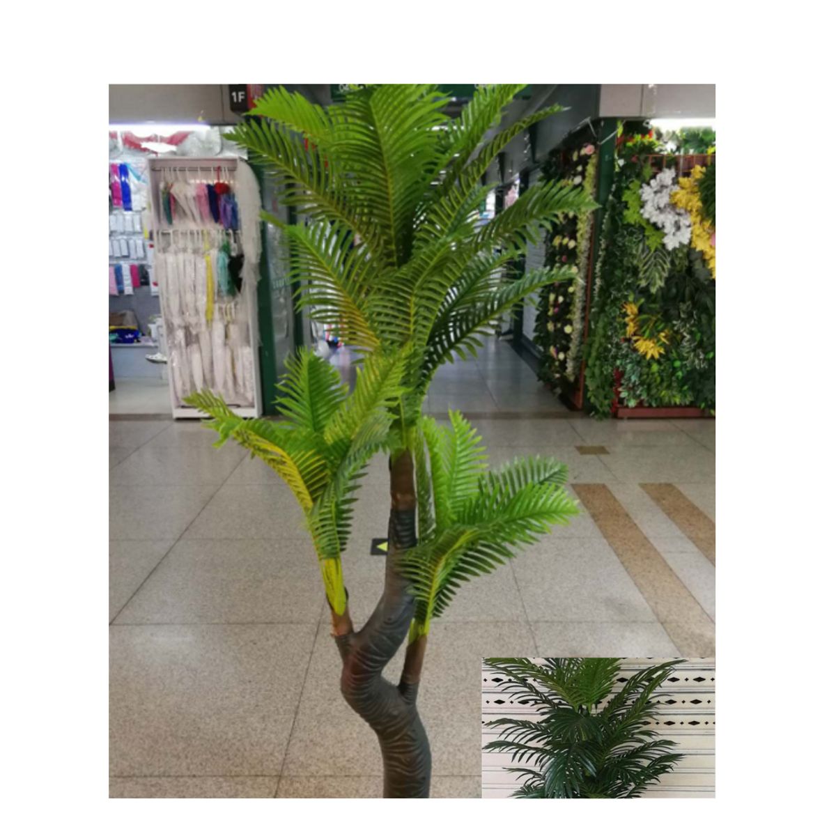 GENERICO - PLANTA ARTIFICIAL DECORATIVA