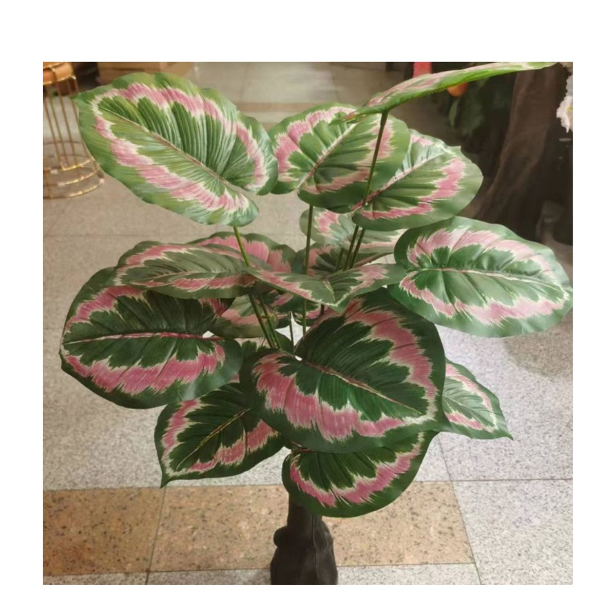 GENERICO - PLANTA ARTIFICIAL DECORATIVA