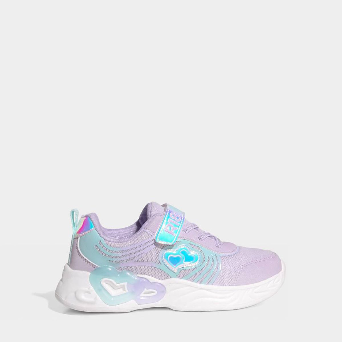 R18 - Zapatillas Urbanas R18 Infante R18K-Qy0048