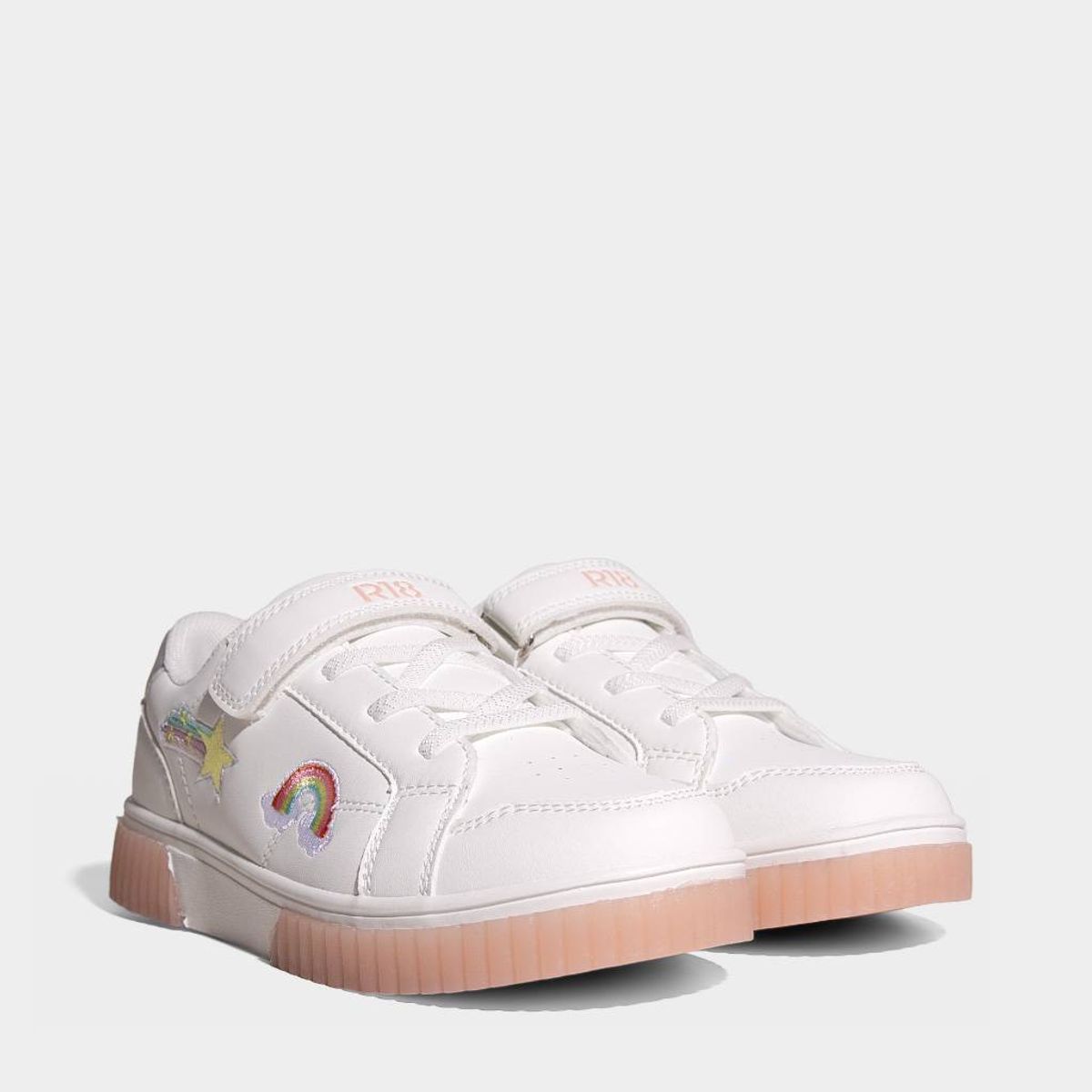 R18 - Zapatillas Urbanas R18 Pre Escolar R18K-Cd0053