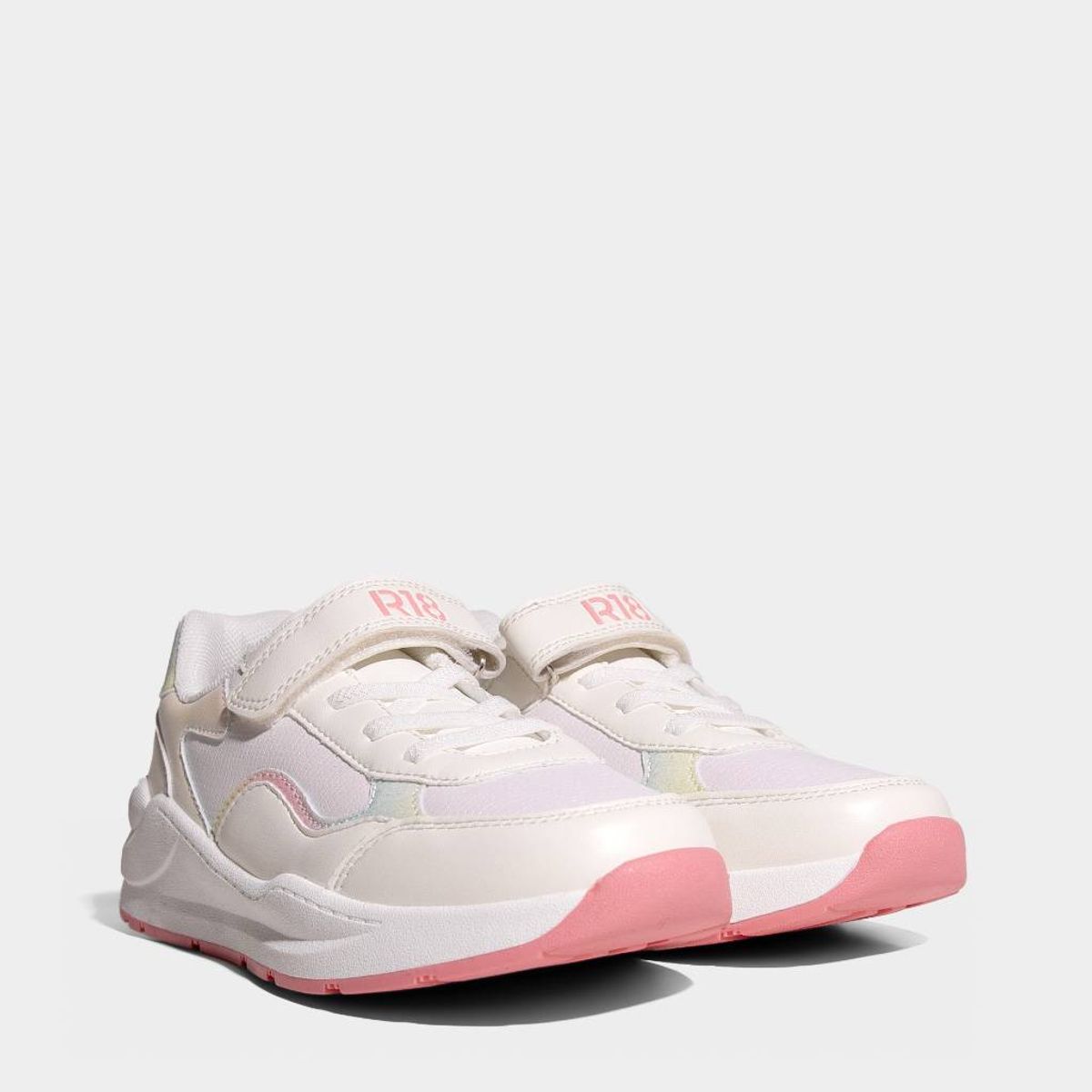 R18 - Zapatillas Urbanas R18 Pre Escolar R18K-Cd0035