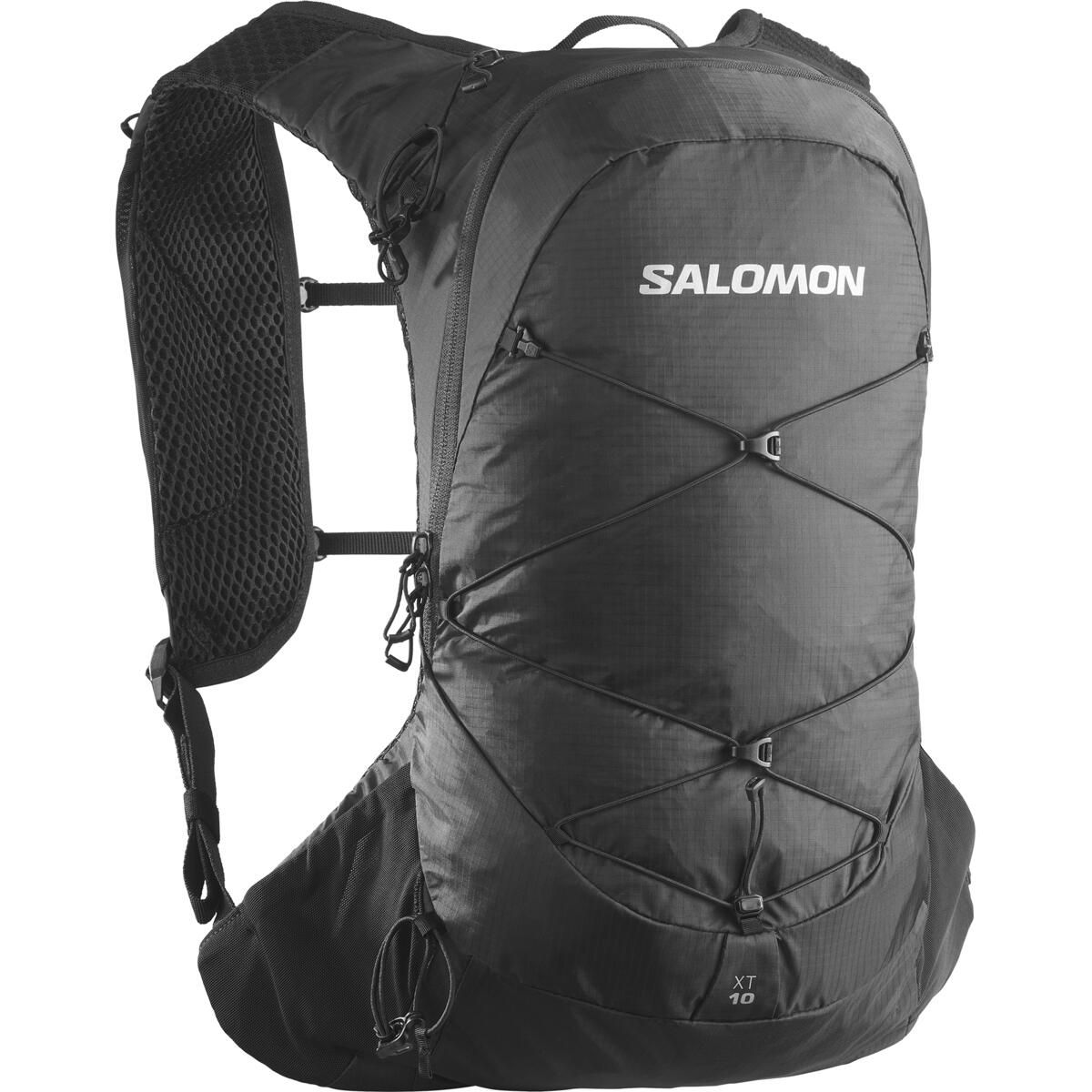 SALOMON - Mochila XT 10 Senderismo Unisex Negro - Salomon
