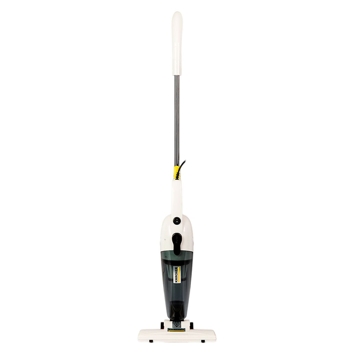 KARCHER - Kärcher Vcl 1 Aspiradora Sin Bolsa Blanco 700ml