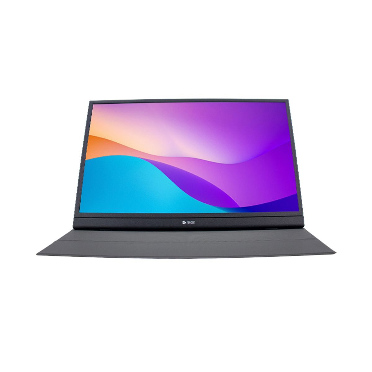 TEROS - MONITOR TEROS TE-1501S PORTATIL FHD IPS MINI HDMI USB-C AUDIO OUT ALTAVOCES