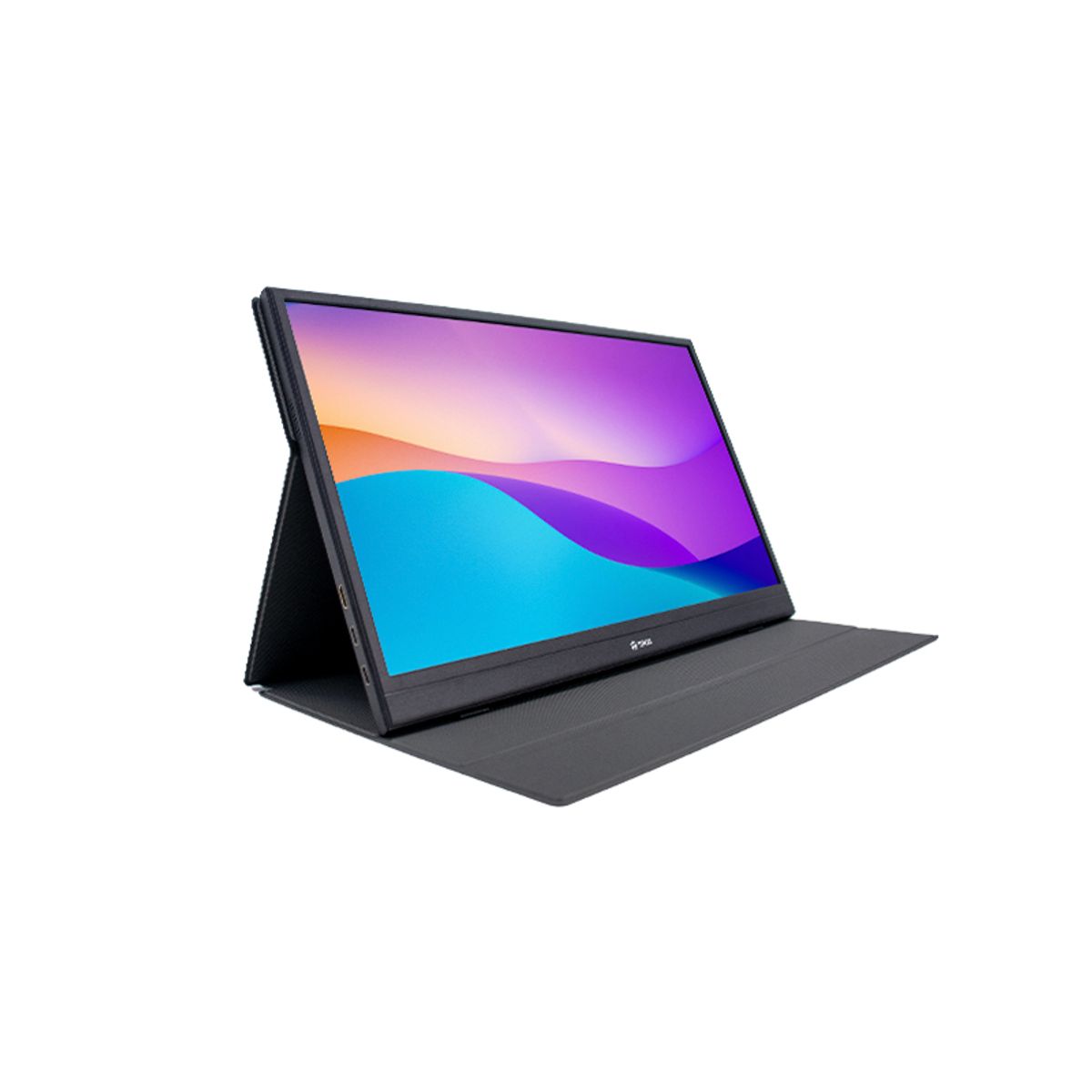 TEROS - MONITOR TEROS TE-1501S PORTATIL FHD IPS MINI HDMI USB-C AUDIO OUT ALTAVOCES