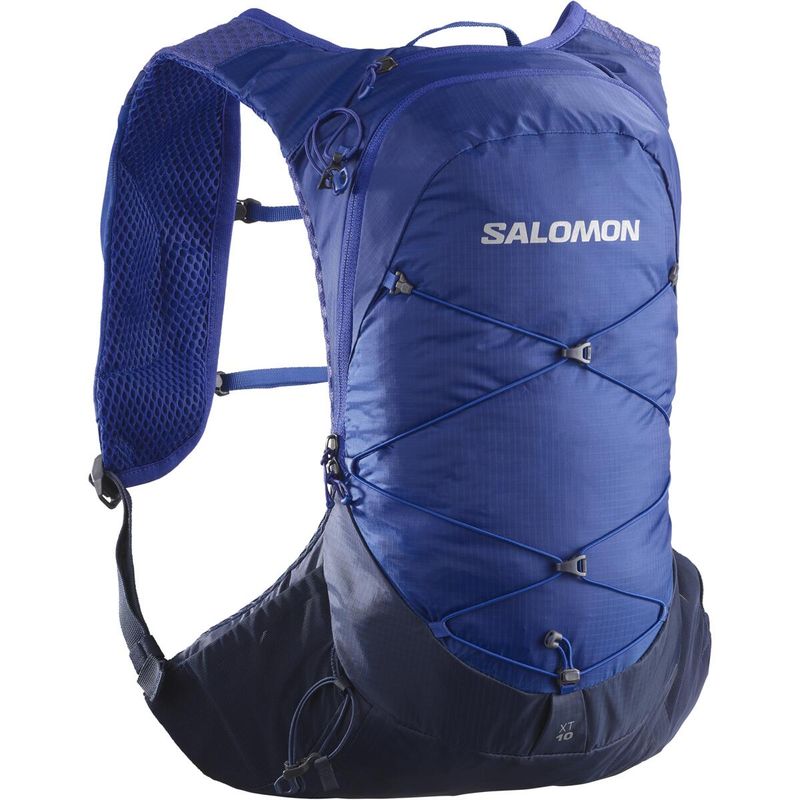 SALOMON - Mochila XT 10 Senderismo Unisex Negro - Salomon