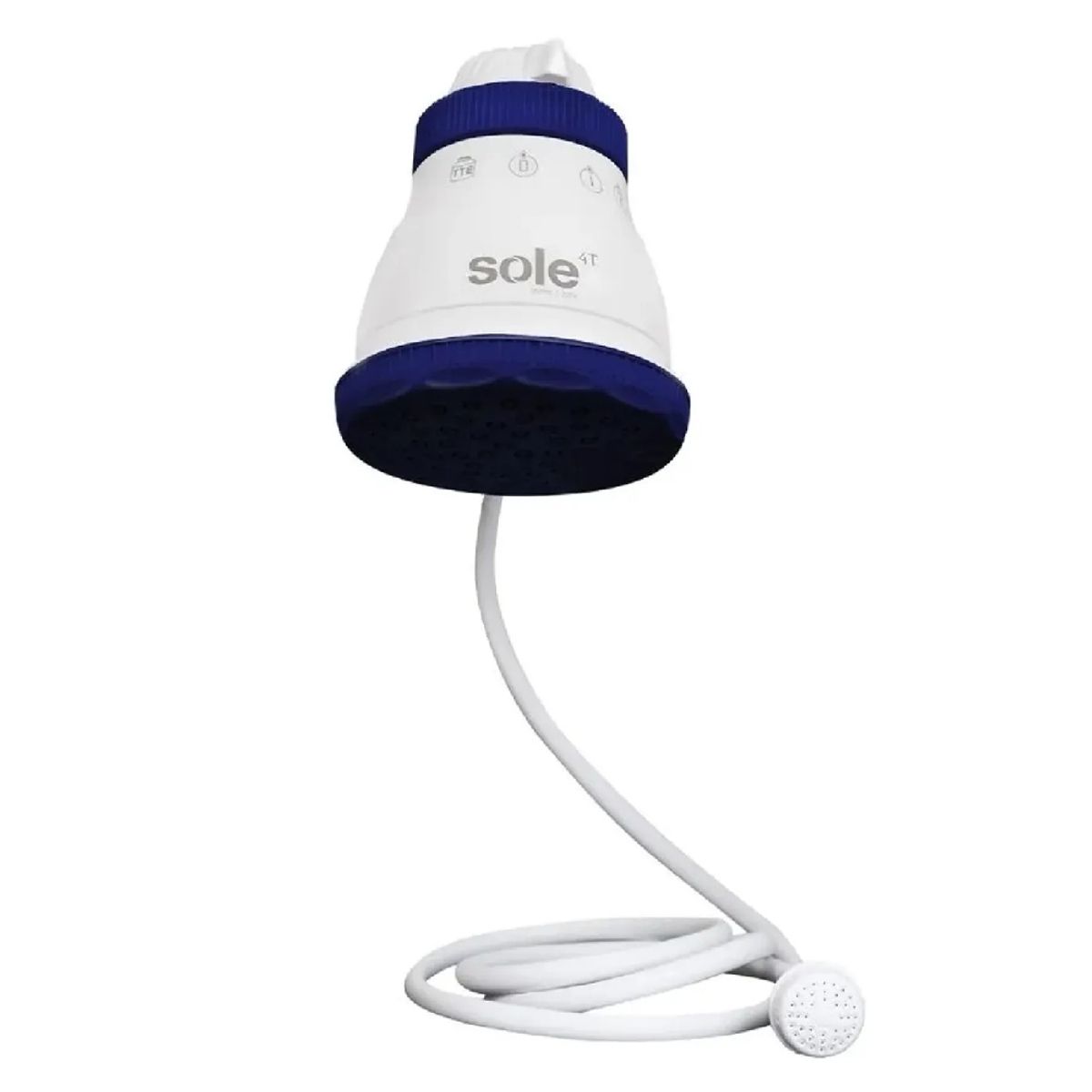 SOLE - DUCHA ELÉCTRICA SOLE 4T 5500W MODELO 3121SOLDE5500AC