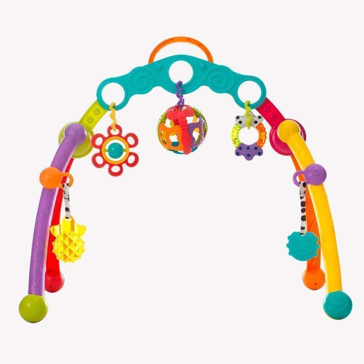 PLAYGRO - Gimnasio Playgro Junyju Fold And Go