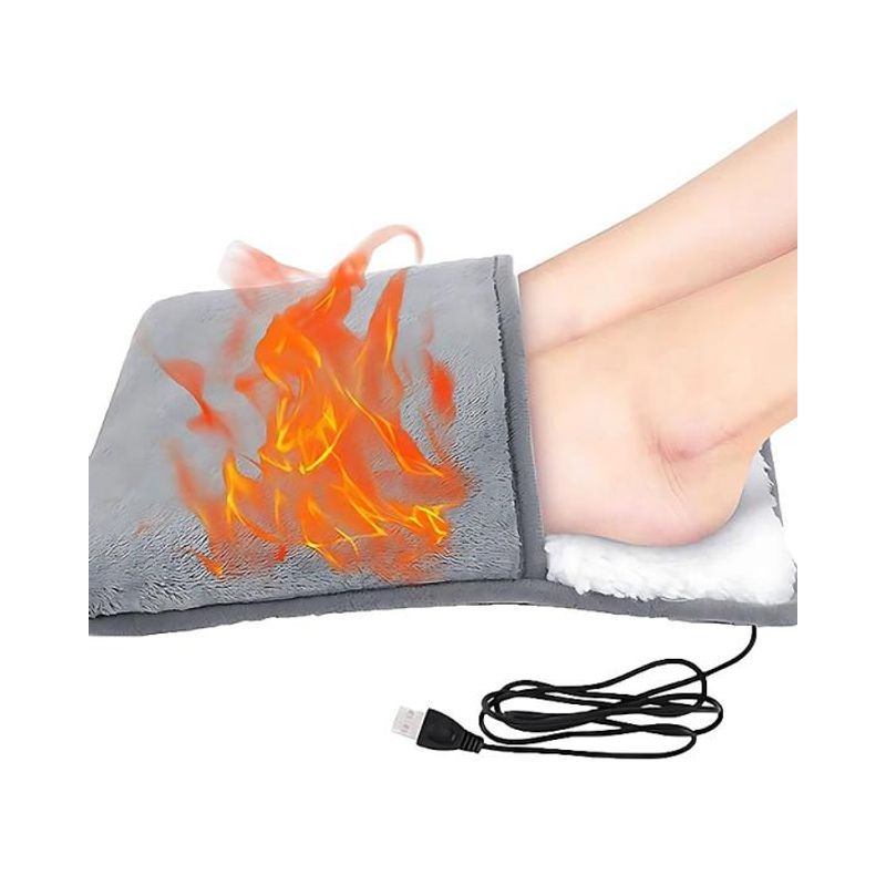 GENERICO - CALENTADOR DE PIES ELÉCTRICO