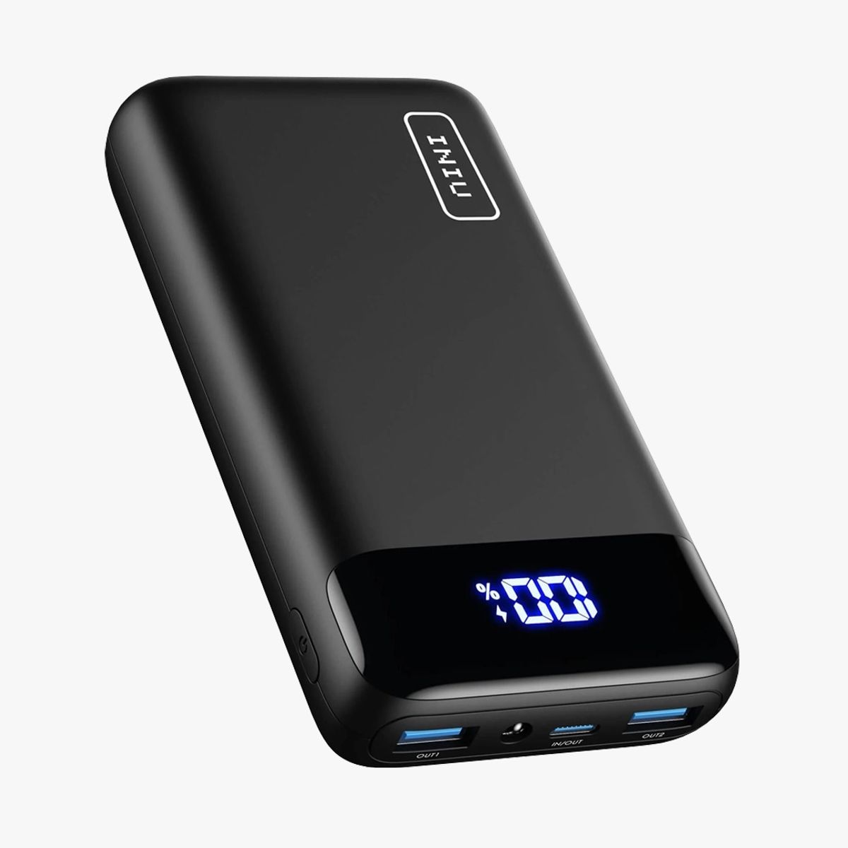 GENERICO - Power Bank Iniu P51 de 20000 mAh