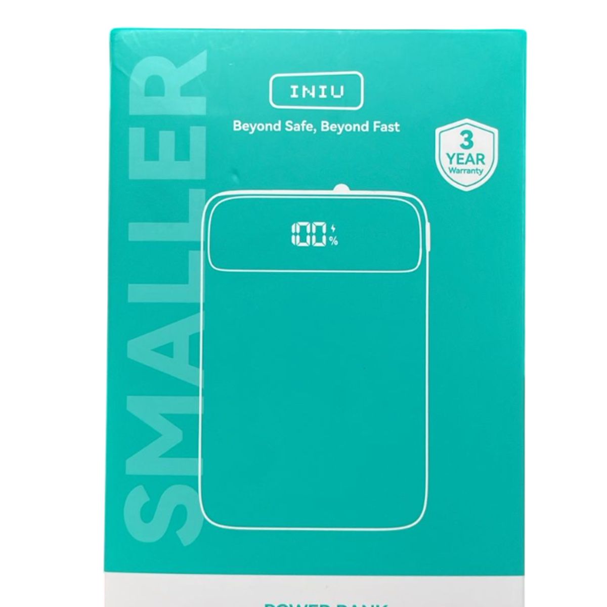 GENERICO - Power Bank Iniu P51 de 20000 mAh