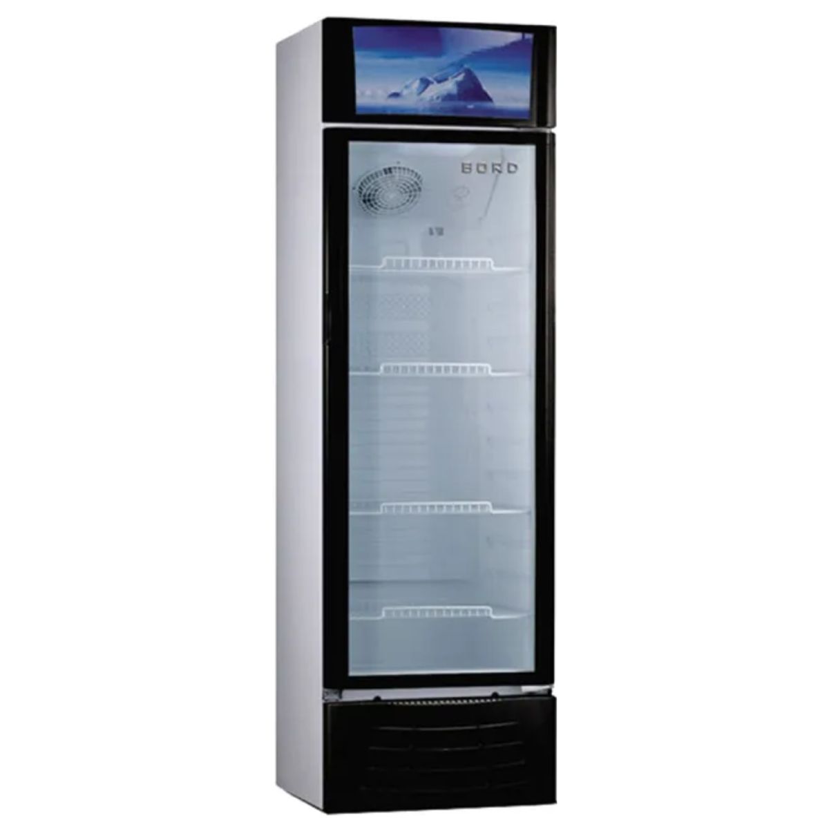 BORD - VITRINA EXHIBIDOR BORD VERTICAL 309 L - EX309-M