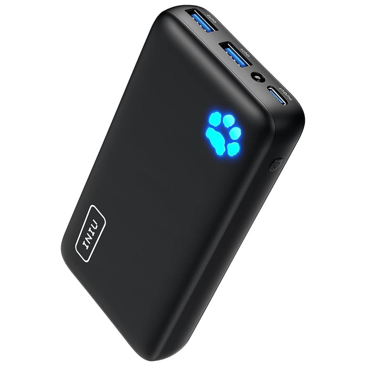 GENERICO - Power Bank Iniu Smaller -  10,000 mAh