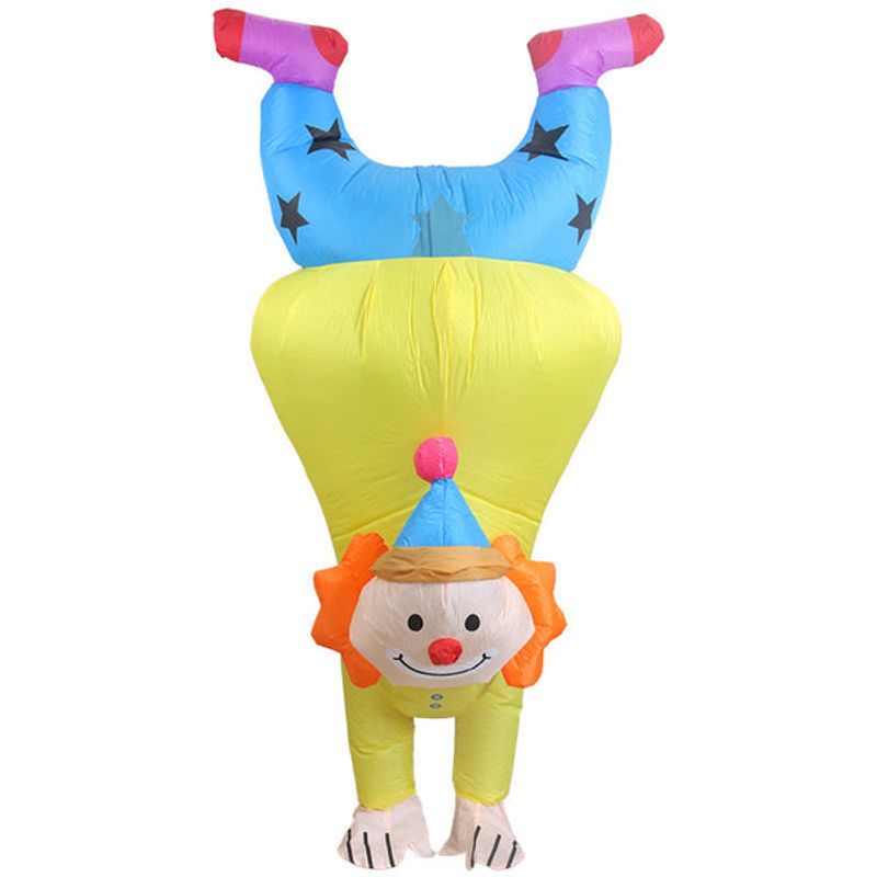 PIA COPELLO STORE - Disfraz Inflable de Payaso