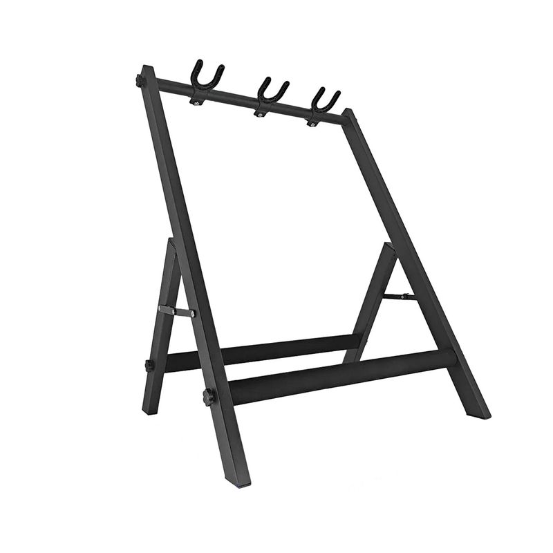 DJERSEN - Soporte Para 3 Guitarras o Bajos Djersen DJ-93