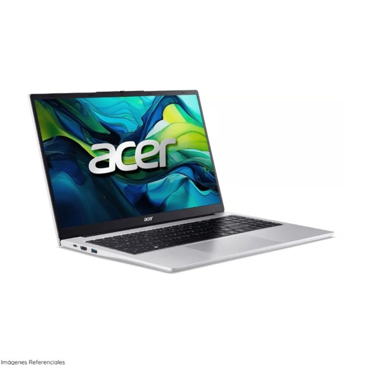 ACER - Laptop Acer Aspire AL15-41P-R27P AMD RYZEN 7 5700U 16GB 512GB SSD 15.6" Free Dos