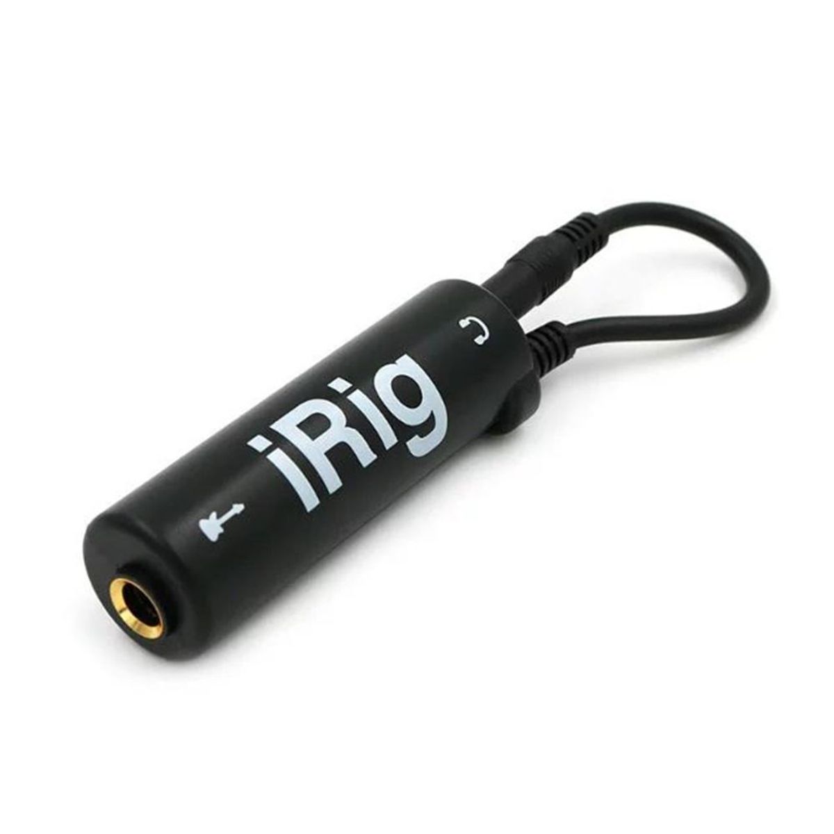 GENERICO - Irig Interfaz De Audio Compatible Con Android E Ip Portátil