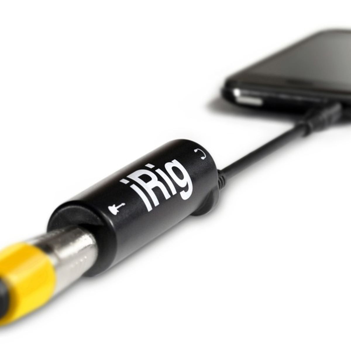 GENERICO - Irig Interfaz De Audio Compatible Con Android E Ip Portátil