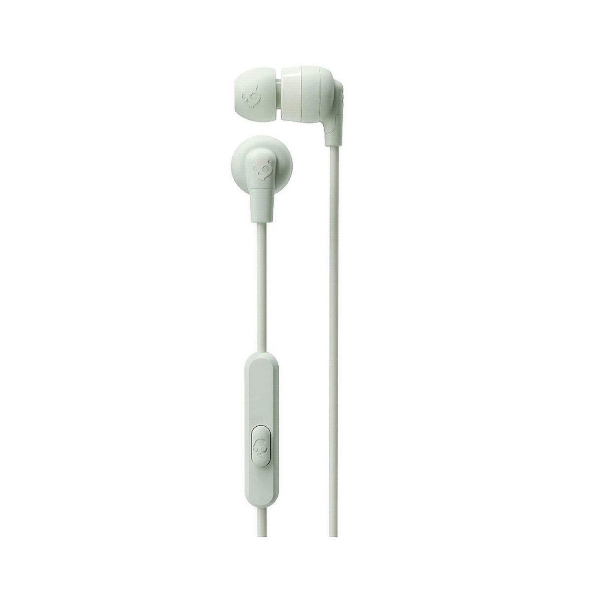 SKULLCANDY - Audífonos Skullcandy Inkd+  S2Imy Con Cable Y Micrófono Verde Pastel