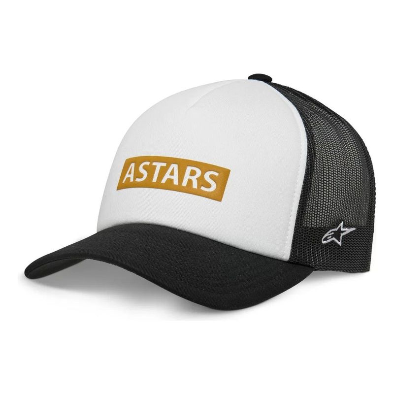 ALPINESTARS - Gorro Alpinestars Clarified Foam Blanco