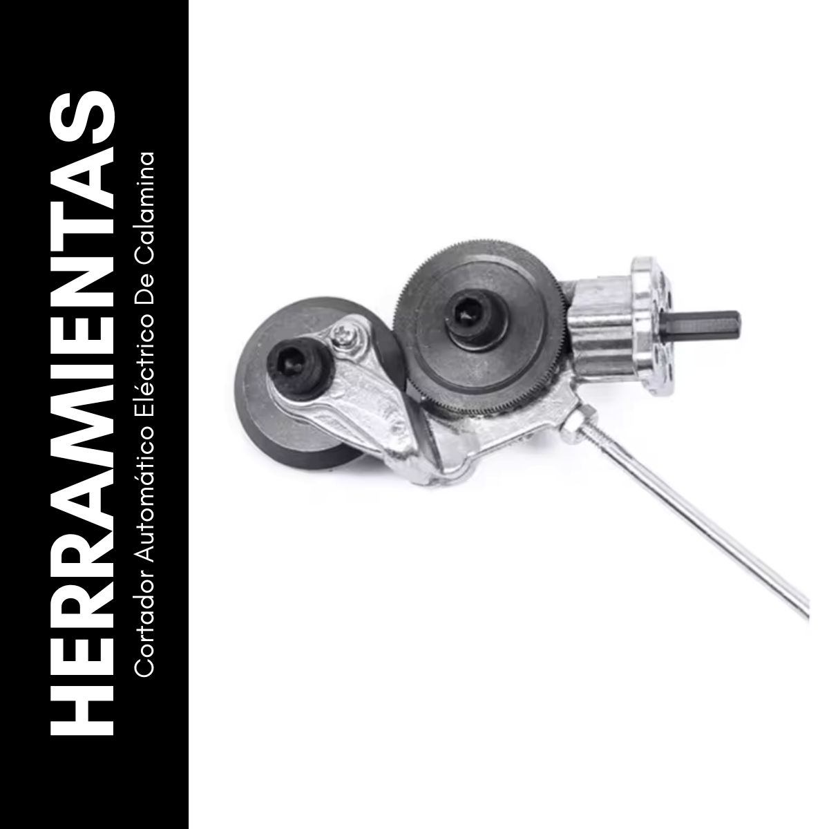 GENERICO - Cortador Automático Eléctrico de Calamina Potente y Eficiente