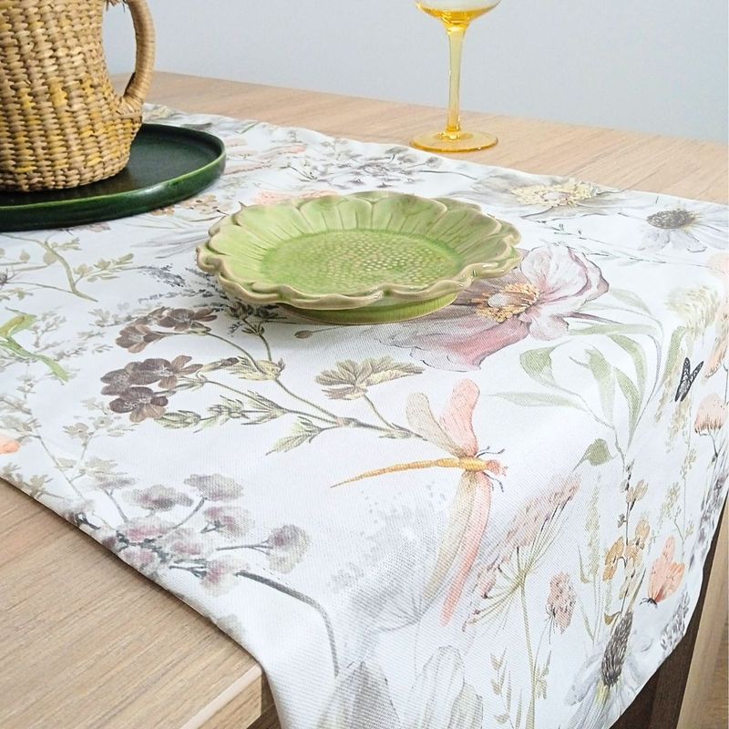 CASIOPIA - Camino antimanchas Natura 1.50 m x 45 cm