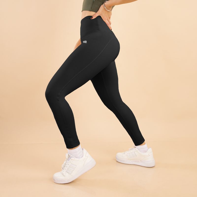 HEINZ - Legging Suplex Elastic Para Mujer Heinz Club