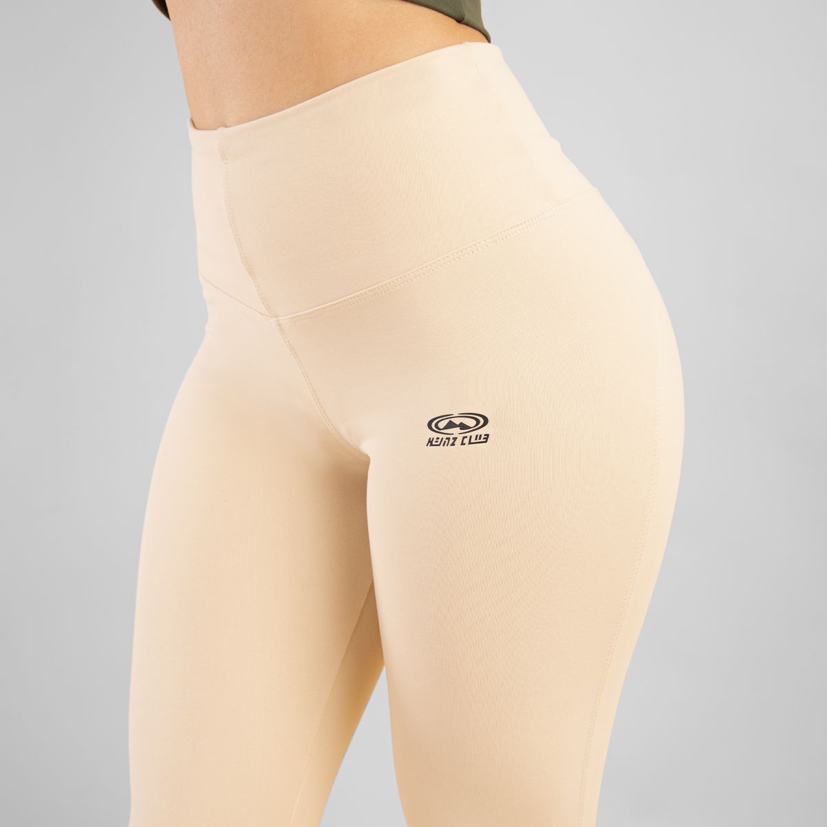 HEINZ - Legging Suplex Elastic Para Mujer Heinz Club