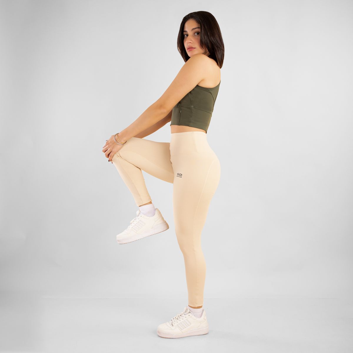 HEINZ - Legging Suplex Elastic Para Mujer Heinz Club
