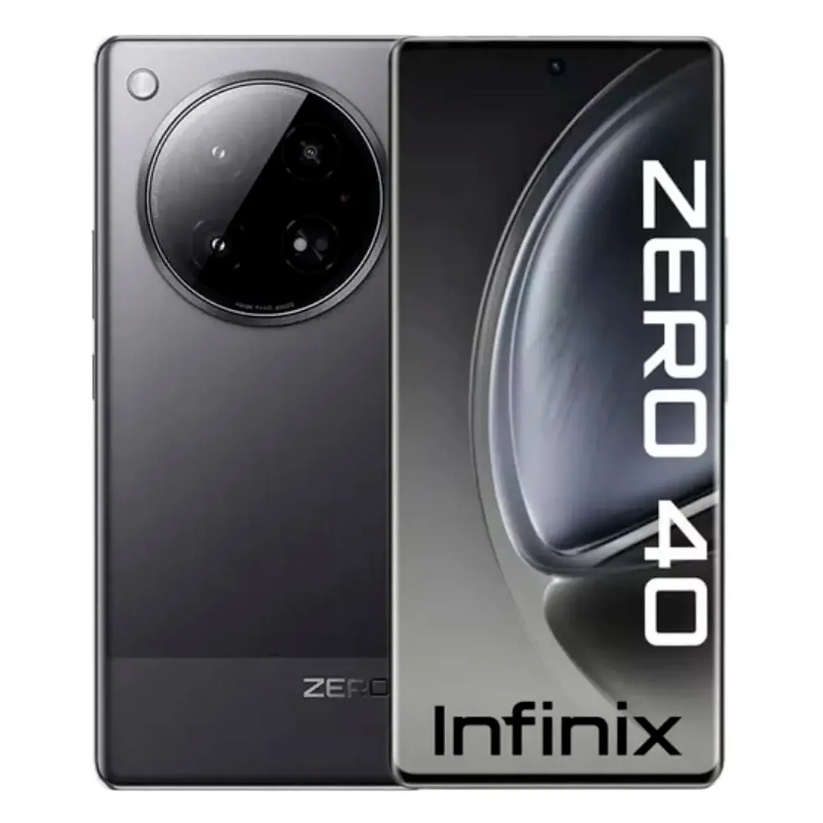 INFINIX - Zero 40 512GB 8GB RAM NEGRO