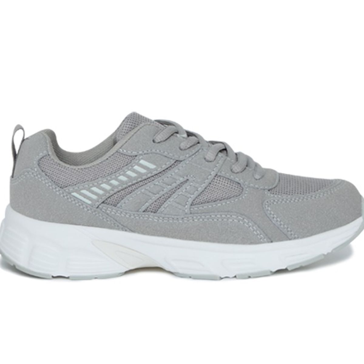 GENERICO - Zapatillas Index Inovi Gris Mujer