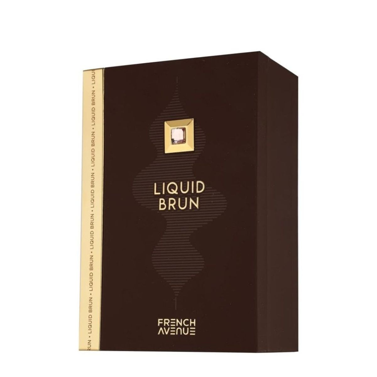 FRENCH AVENUE - Liquid Brun For Men Eau De Parfum 100 ml