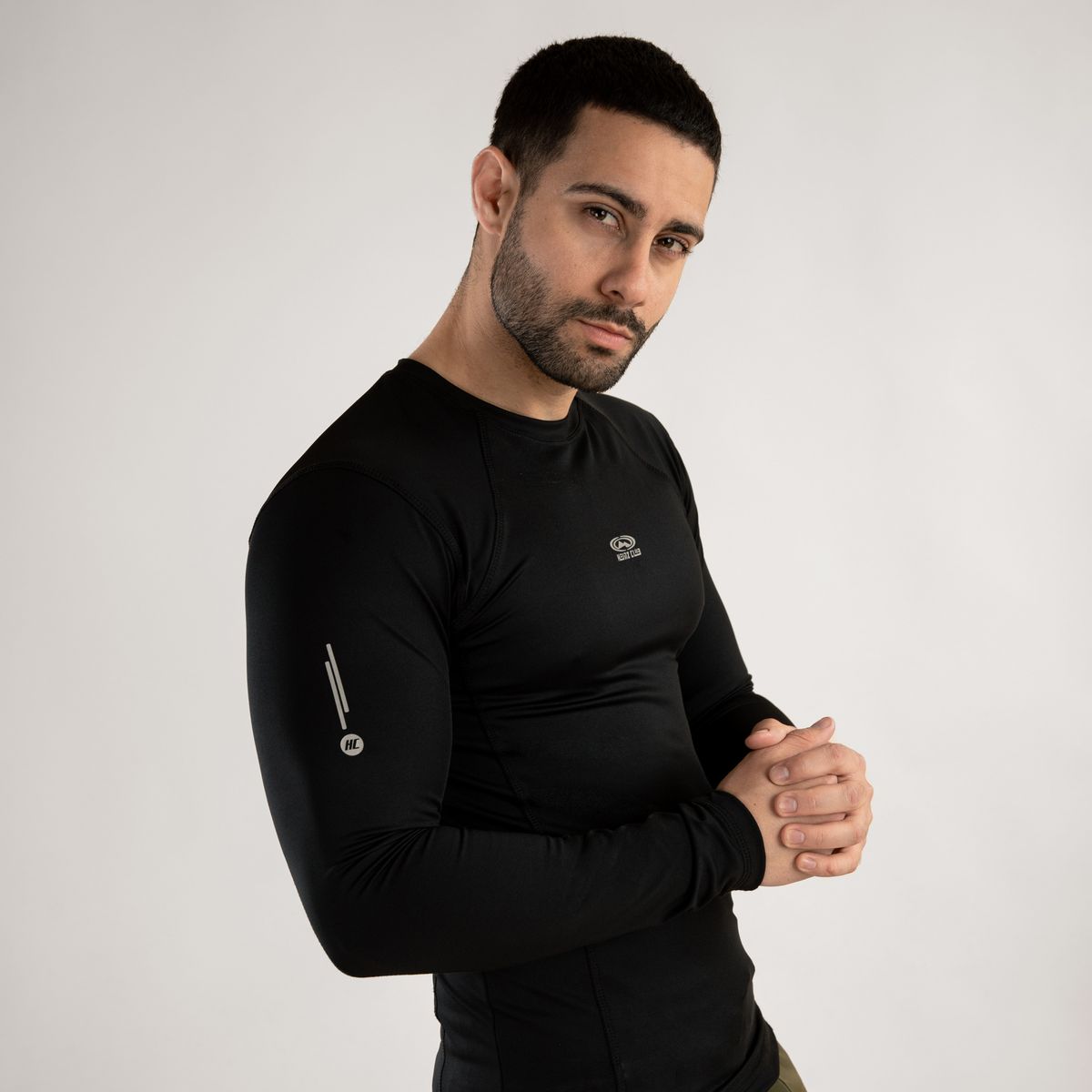 HEINZ - Polo Deportivo Riff Manga Larga Heinz Club