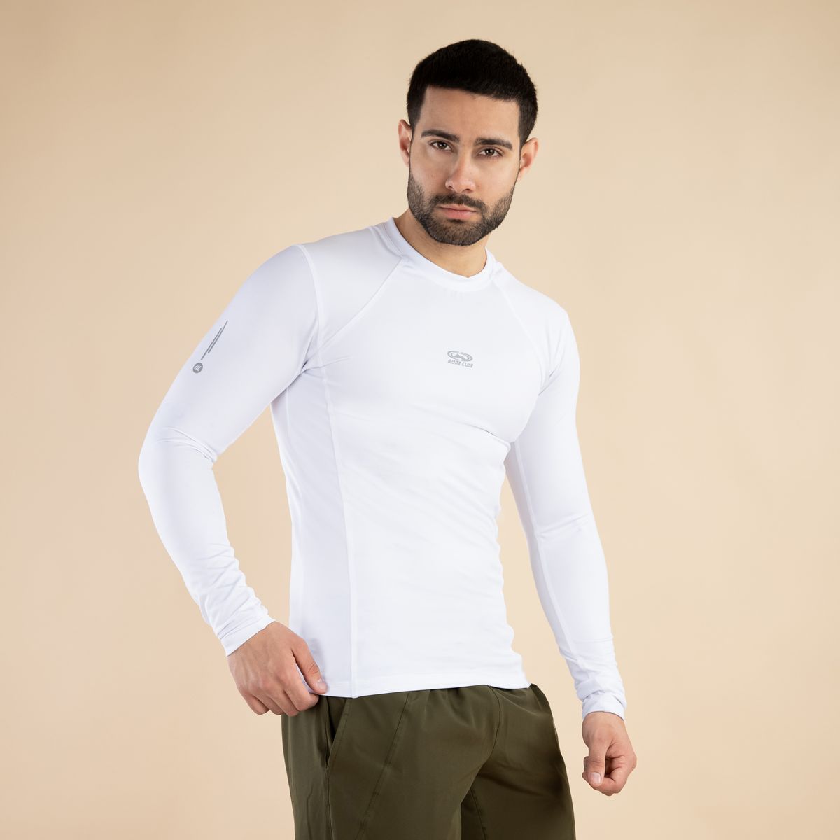 HEINZ - Polo Deportivo Riff Manga Larga Heinz Club