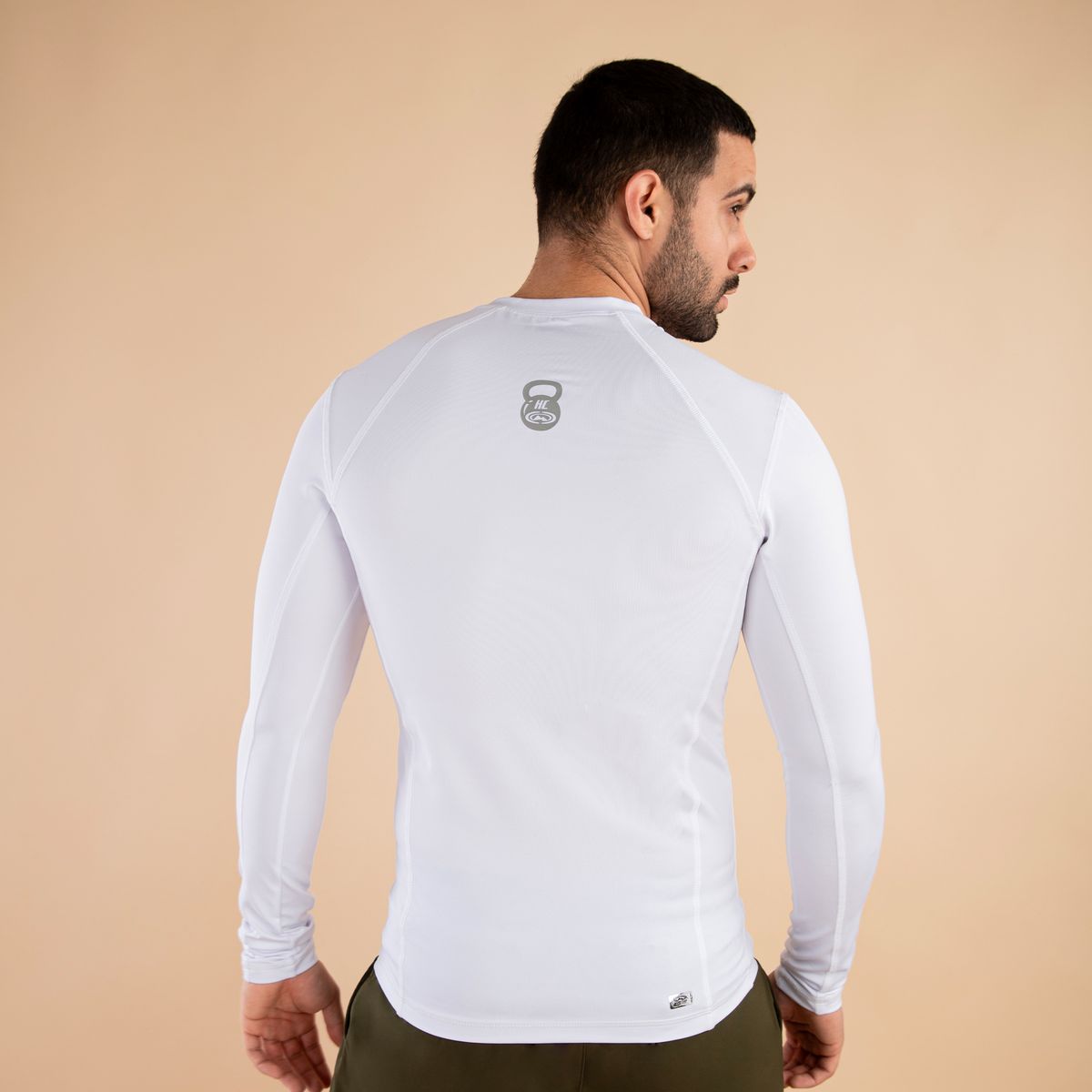 HEINZ - Polo Deportivo Riff Manga Larga Heinz Club