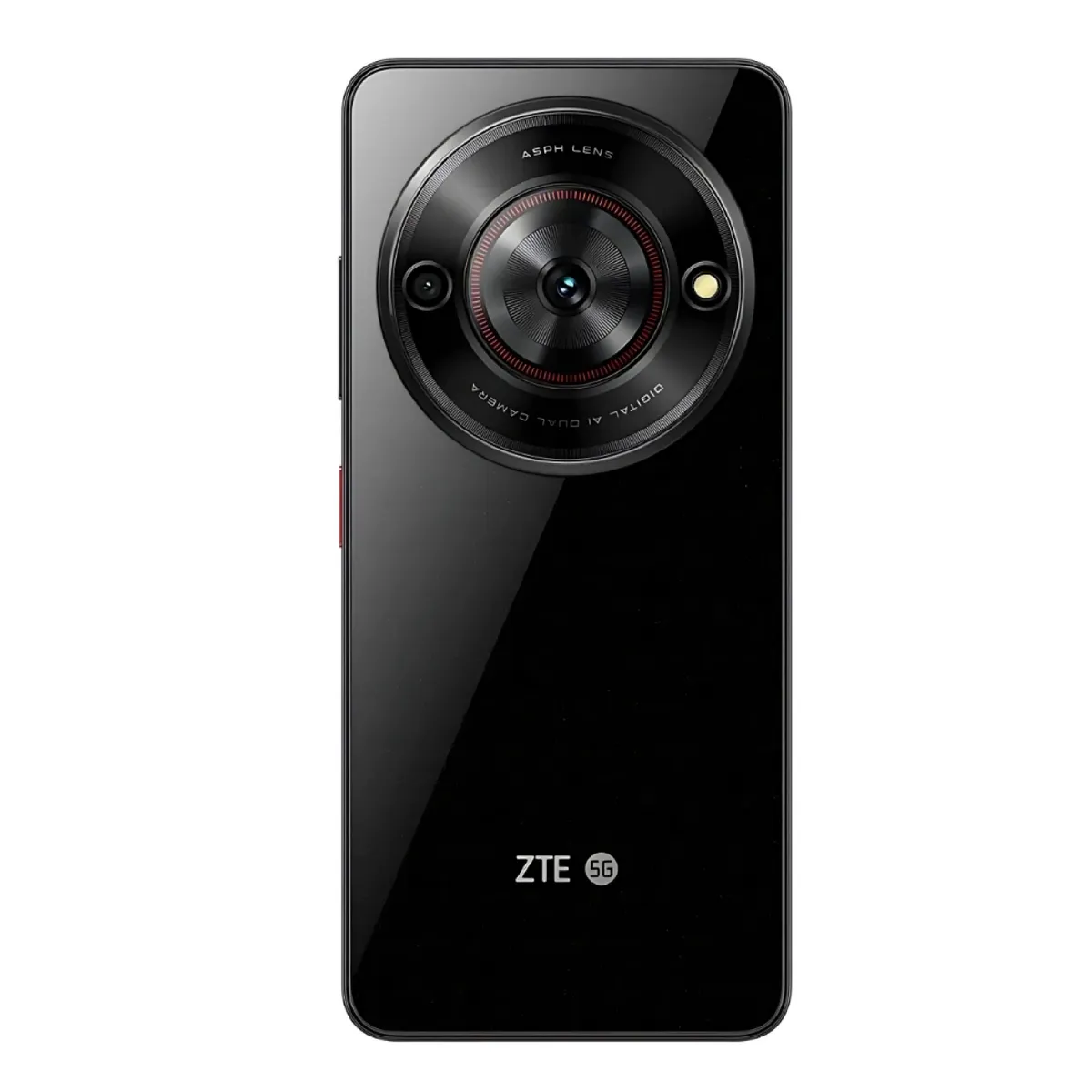 ZTE - Celular ZTE Blade A75 5G 4GB 256GB 50MP + 8MP Negro