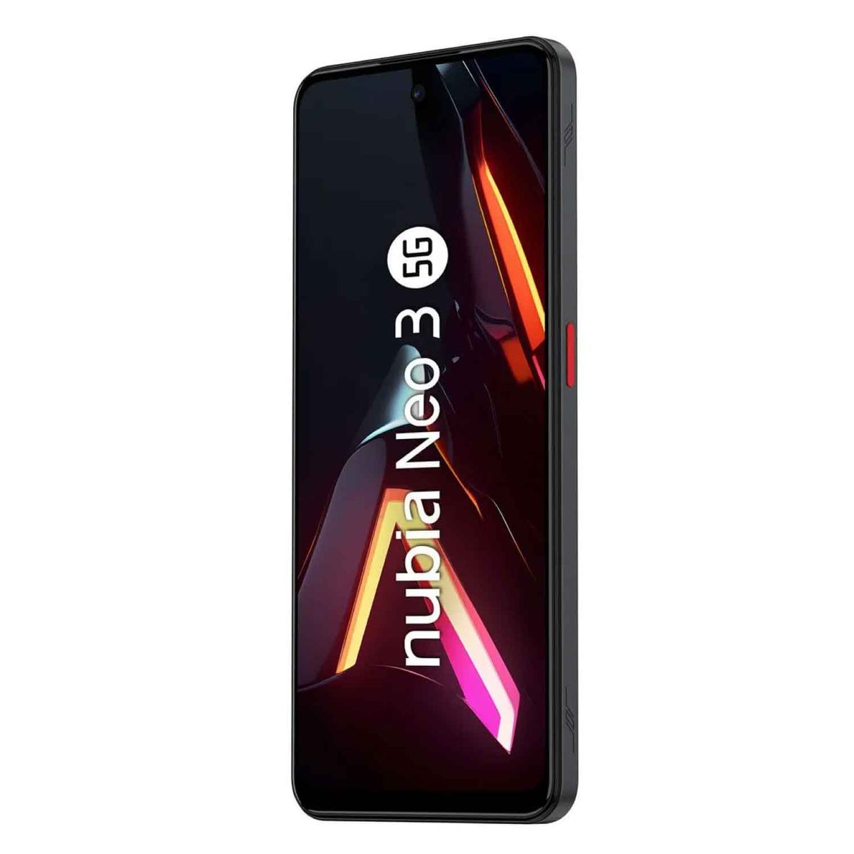 ZTE - Celular Libre ZTE Nubia Neo 3 8GB RAM 256GB Negro