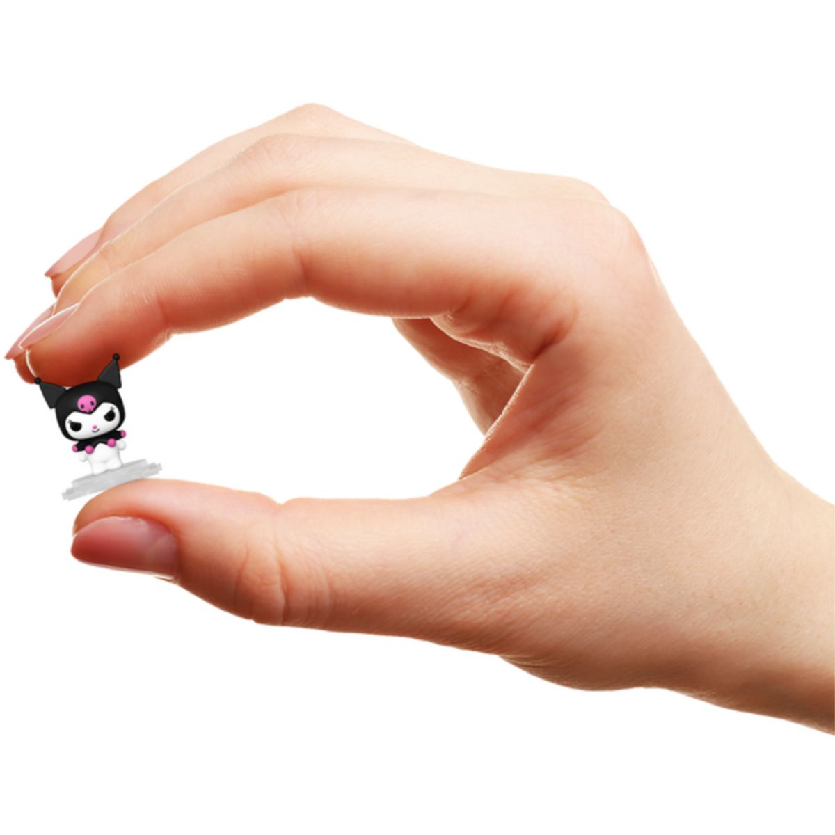 FUNKO - Miniaturas Bitty Pop Hello Kitty Kuromi 4PK