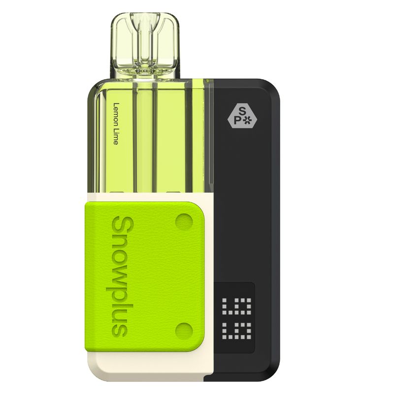 VAPE - VAPE SNOWPLUS SWIFT 12K Puffs KIT  / LEMON LIME
