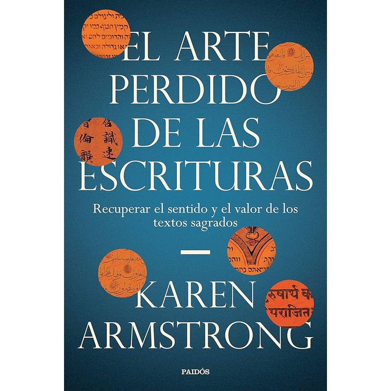 PAIDOS - El Arte Perdido de las Escrituras